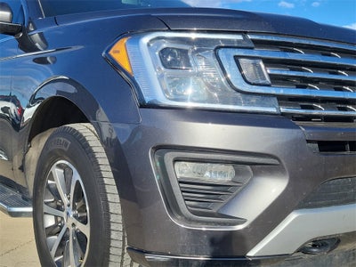 2018 Ford Expedition Max XLT