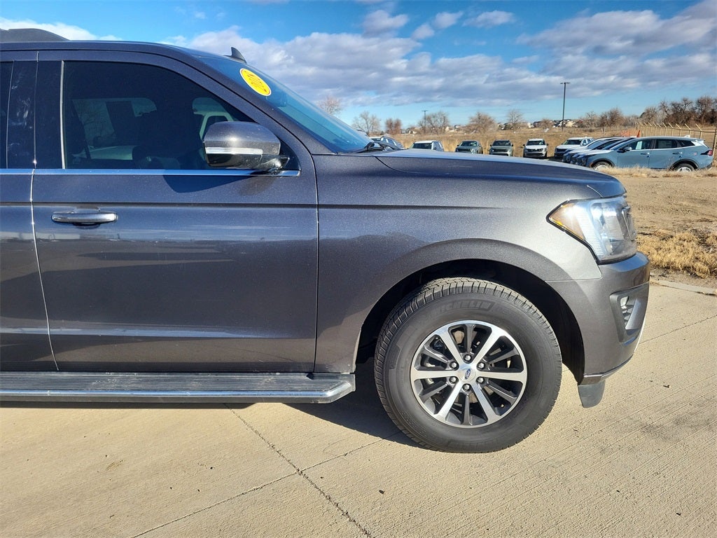 2018 Ford Expedition Max XLT
