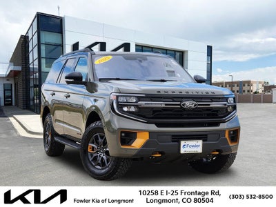 2025 Ford Expedition Tremor