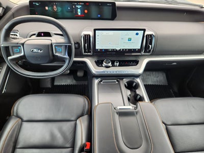 2025 Ford Expedition Tremor