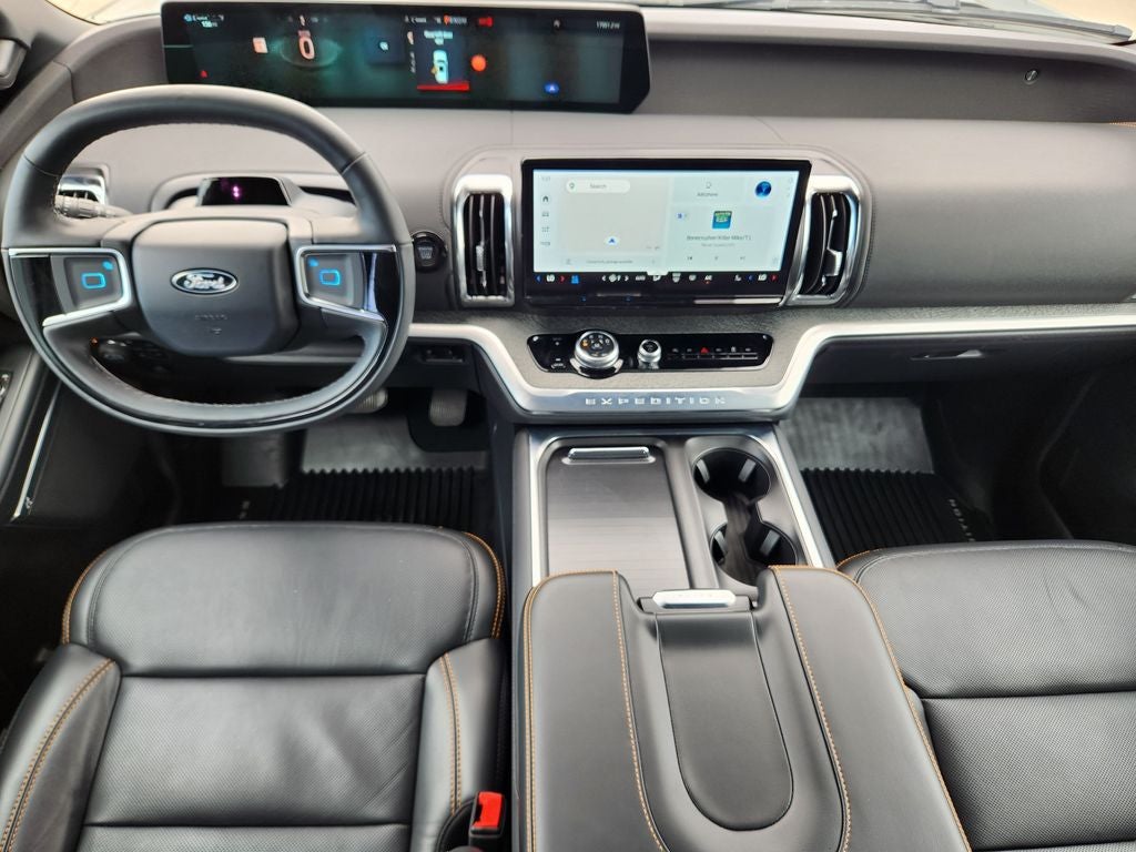 2025 Ford Expedition Tremor
