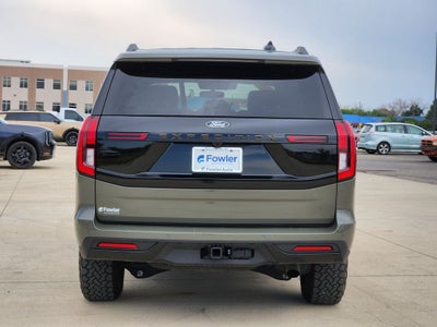 2025 Ford Expedition Tremor