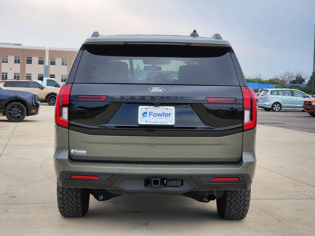 2025 Ford Expedition Tremor