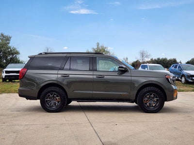 2025 Ford Expedition Tremor