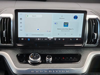 2025 Ford Expedition Tremor