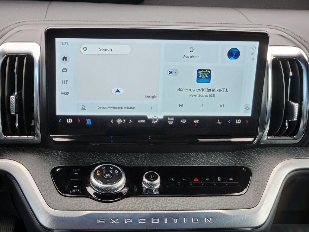 2025 Ford Expedition Tremor