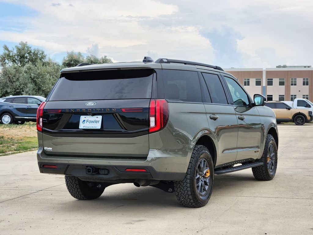 2025 Ford Expedition Tremor