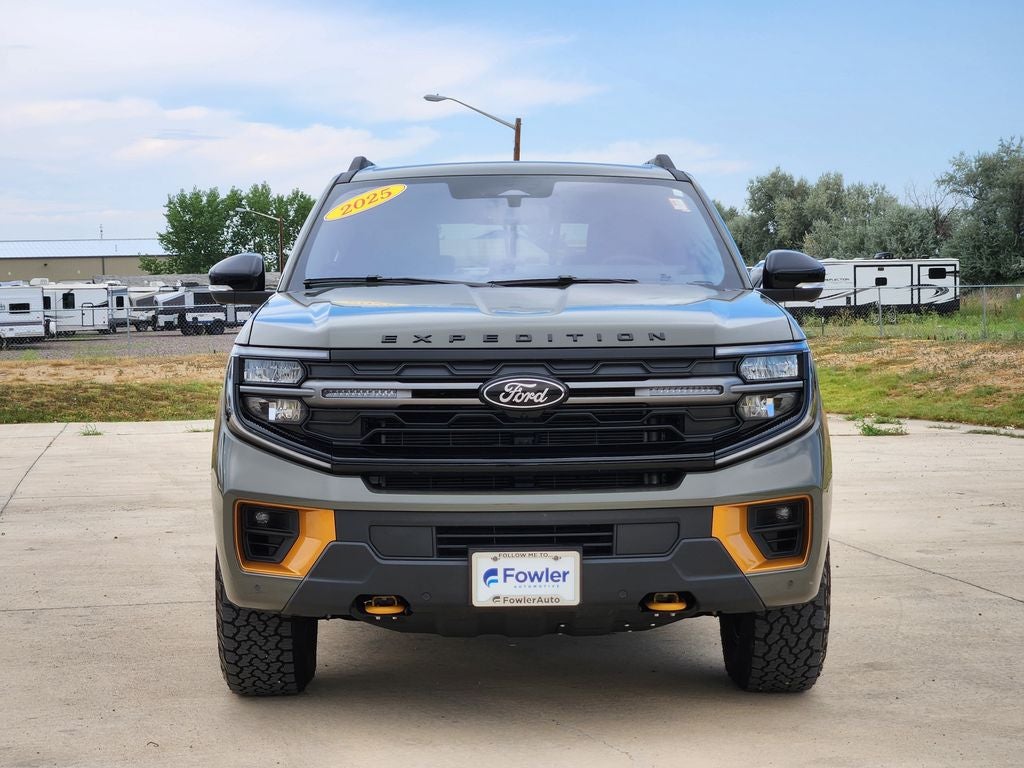 2025 Ford Expedition Tremor