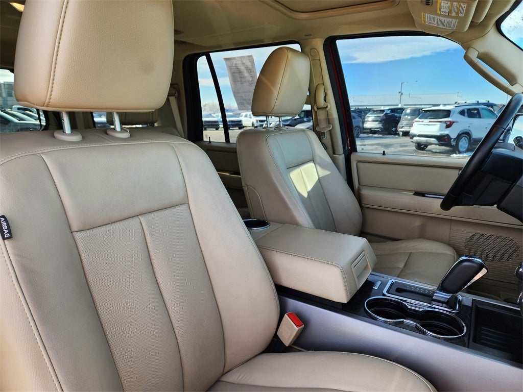 2016 Ford Expedition Limited