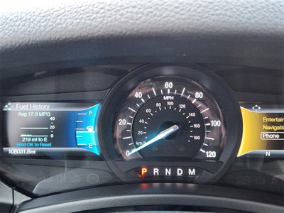 2016 Ford Expedition Limited