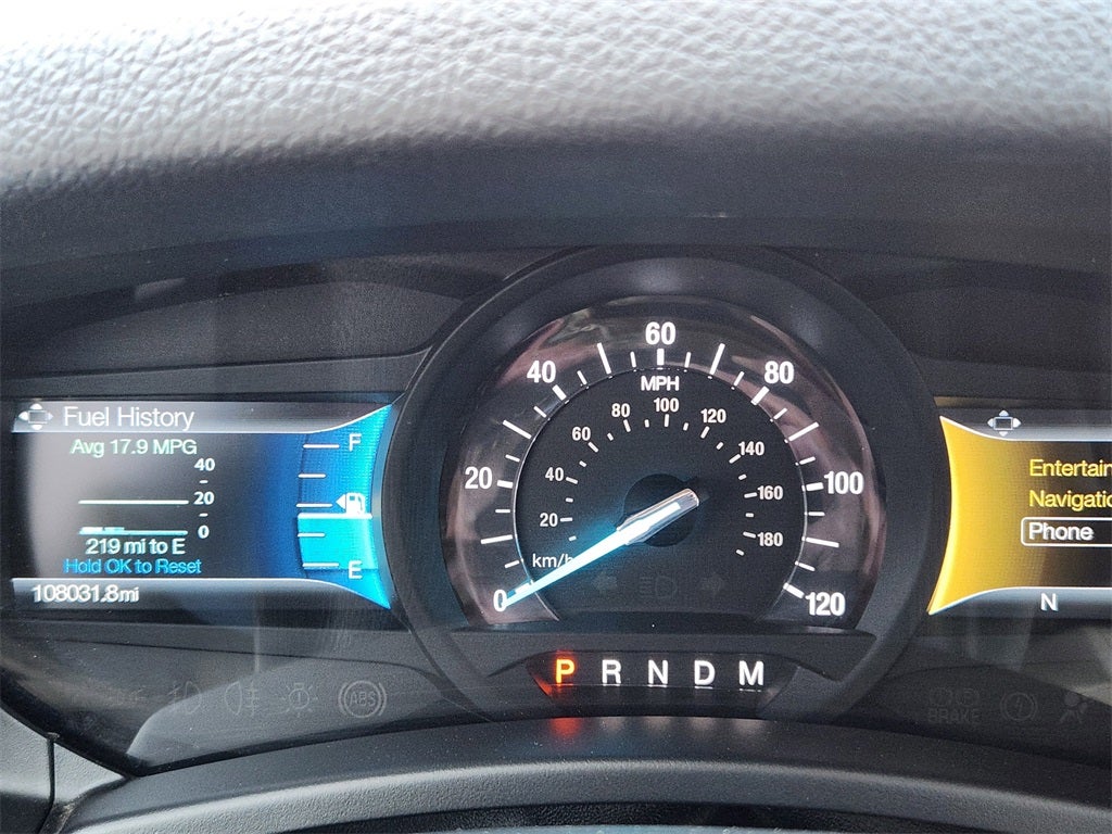 2016 Ford Expedition Limited