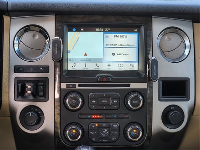 2016 Ford Expedition Limited