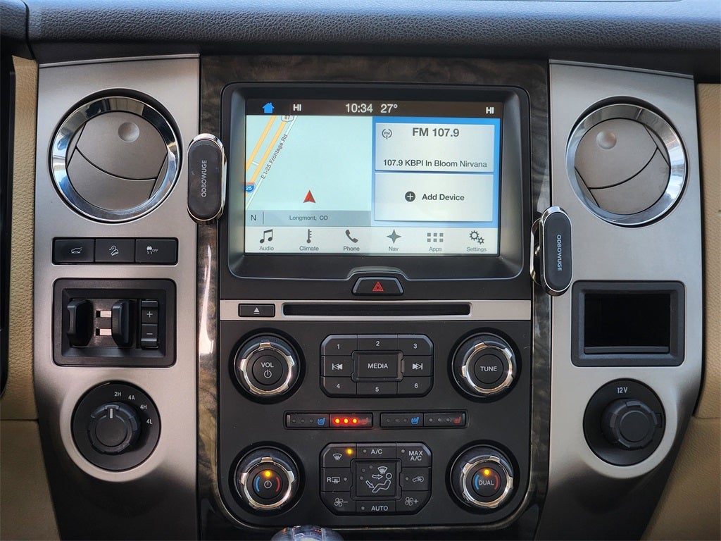 2016 Ford Expedition Limited