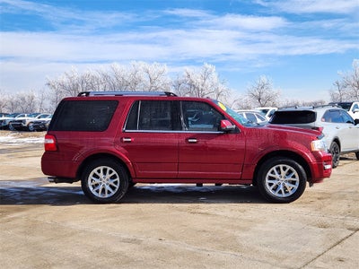 2016 Ford Expedition Limited