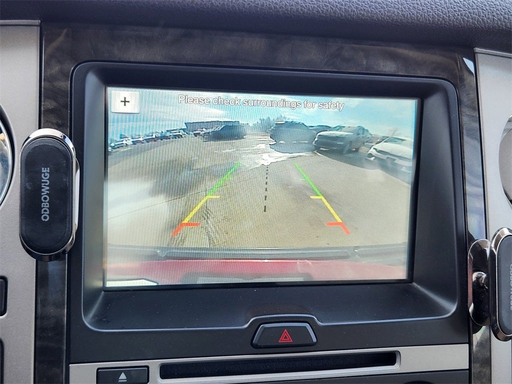 2016 Ford Expedition Limited