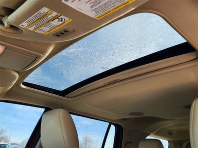 2016 Ford Expedition Limited