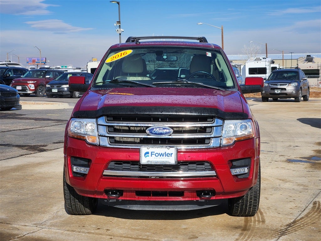 2016 Ford Expedition Limited