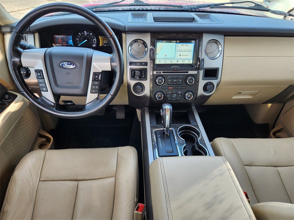2016 Ford Expedition Limited