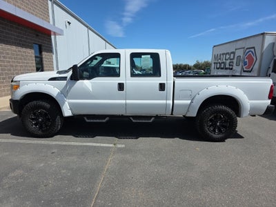 2014 Ford F-350SD XL
