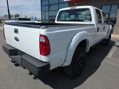 2014 Ford F-350SD XL
