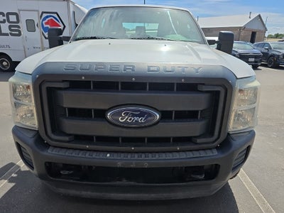 2014 Ford F-350SD XL