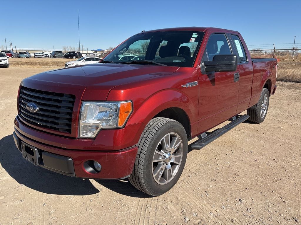 2014 Ford F-150 STX