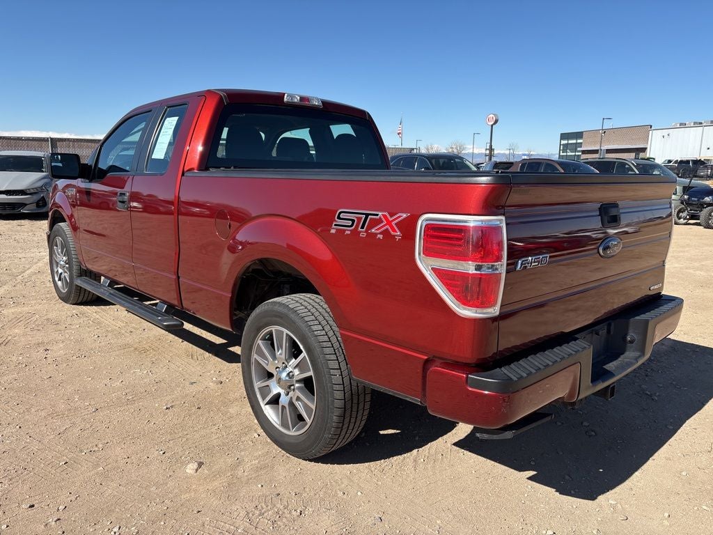 2014 Ford F-150 STX