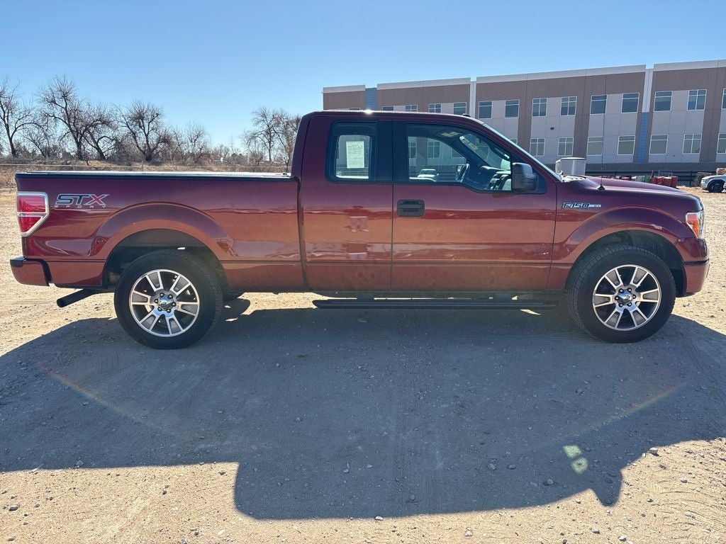 2014 Ford F-150 STX