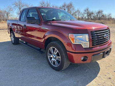 2014 Ford F-150 STX