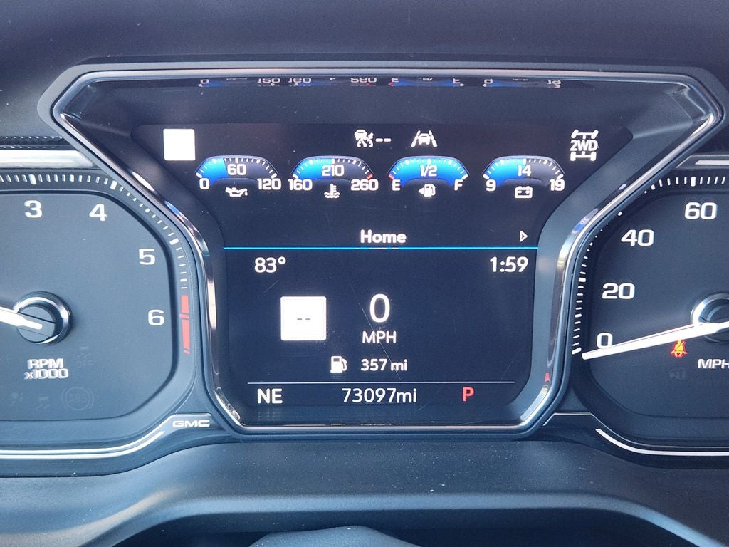 2021 GMC Yukon Denali