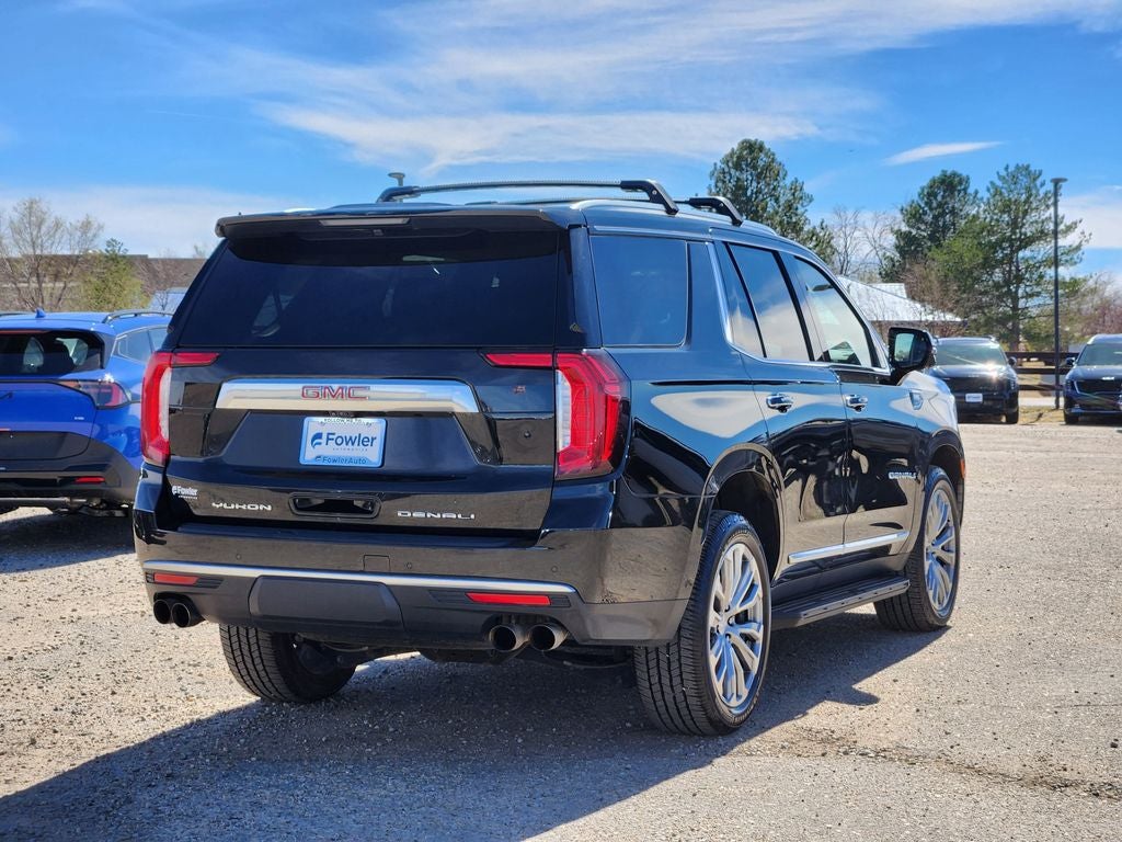 2021 GMC Yukon Denali