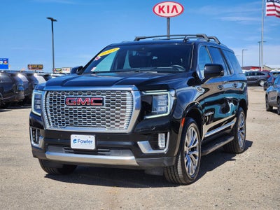 2021 GMC Yukon Denali
