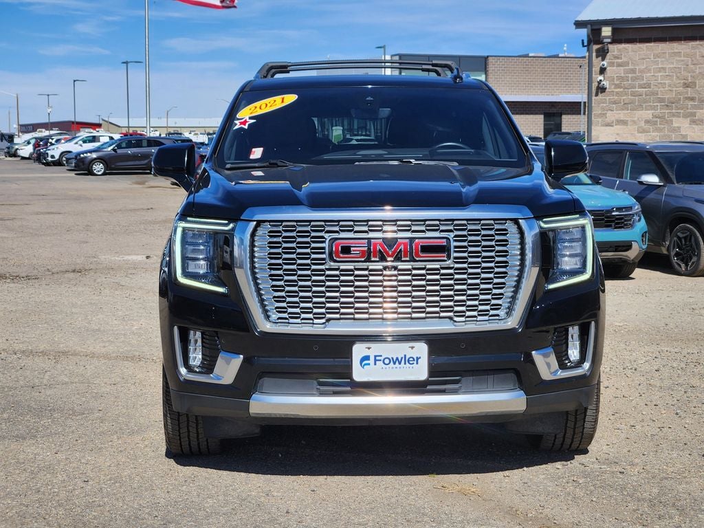 2021 GMC Yukon Denali