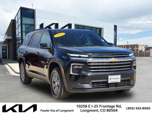2025 Chevrolet Traverse LT 1LT