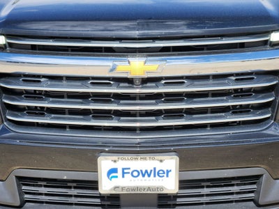 2025 Chevrolet Traverse LT 1LT