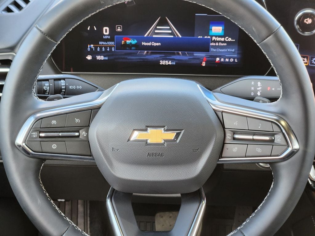 2025 Chevrolet Traverse LT 1LT
