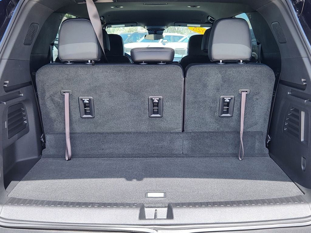 2025 Chevrolet Traverse LT 1LT