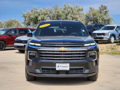 2025 Chevrolet Traverse LT 1LT