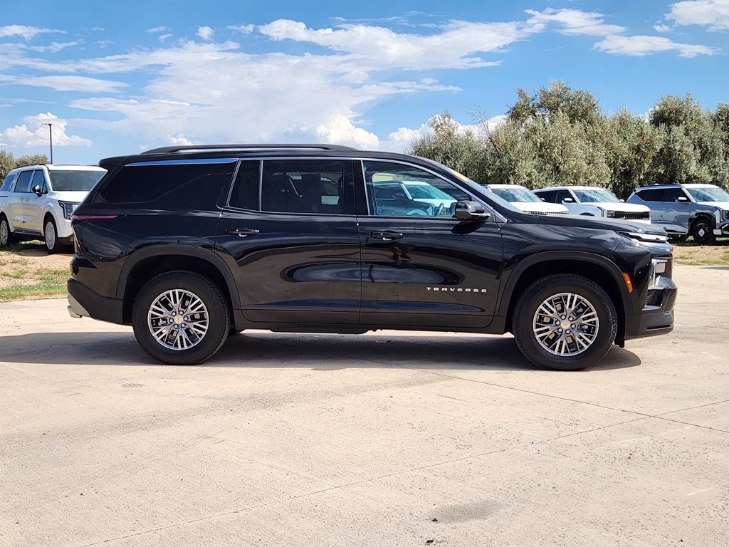 2025 Chevrolet Traverse LT 1LT