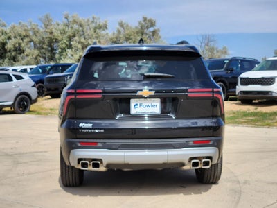 2025 Chevrolet Traverse LT 1LT