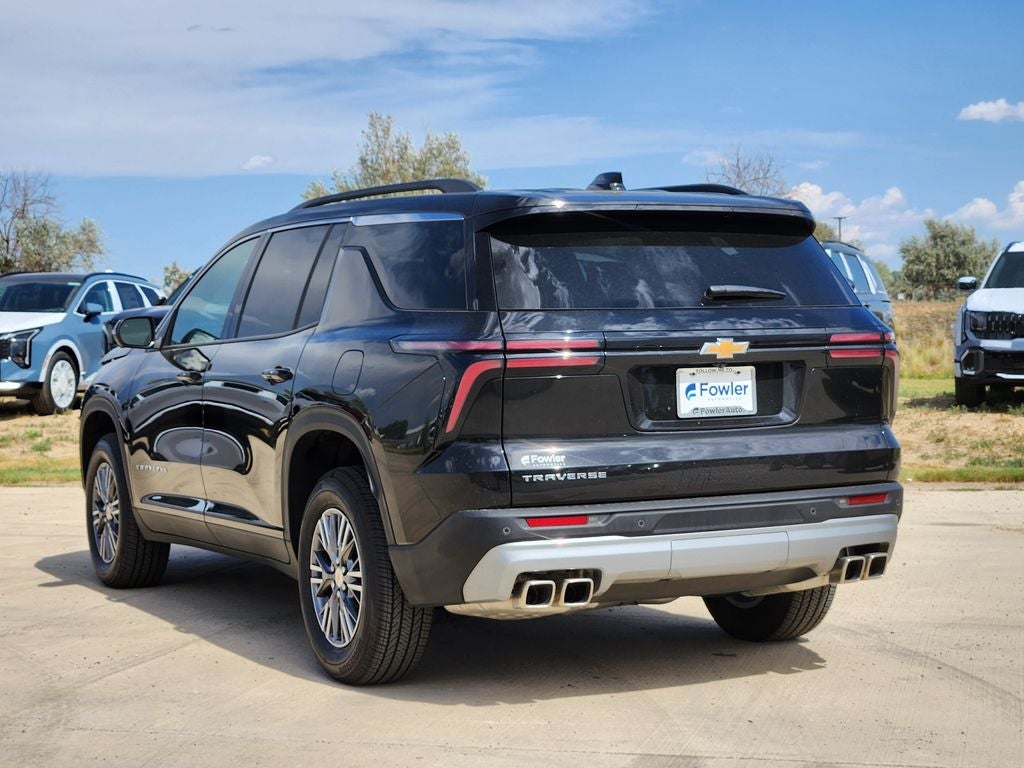 2025 Chevrolet Traverse LT 1LT