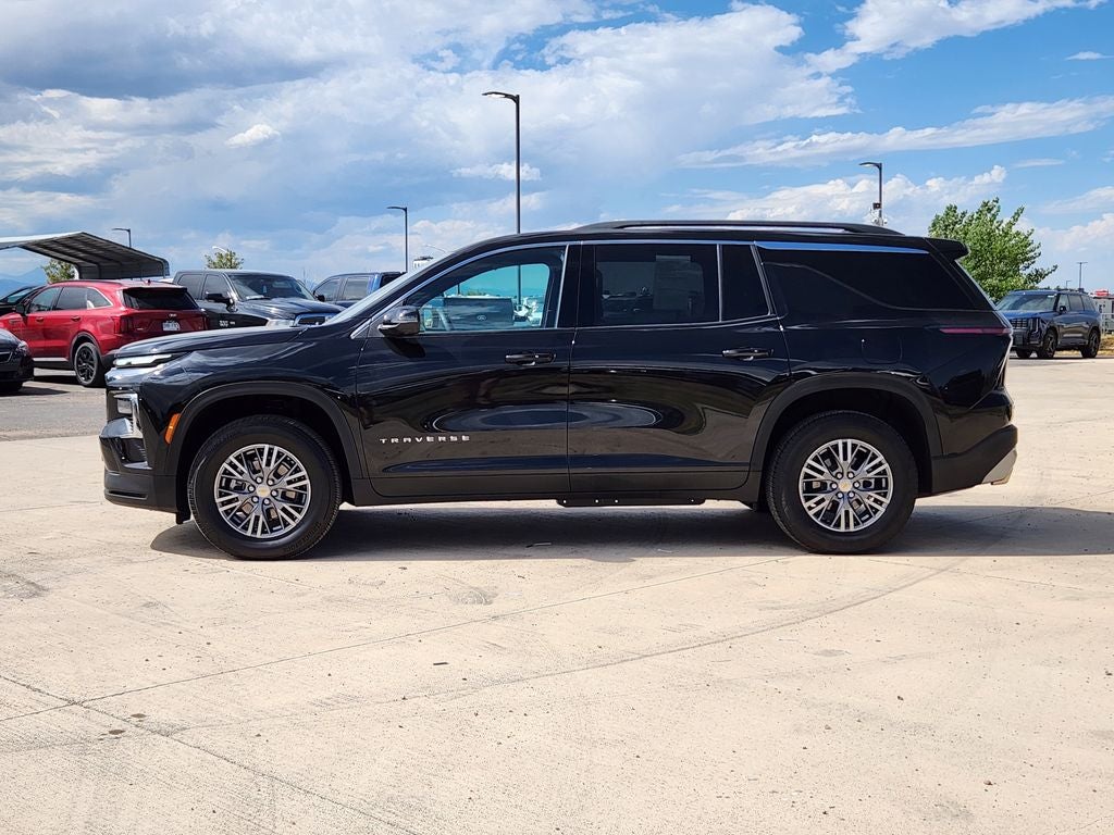 2025 Chevrolet Traverse LT 1LT