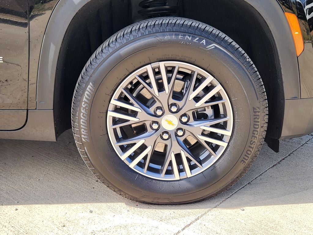 2025 Chevrolet Traverse LT 1LT