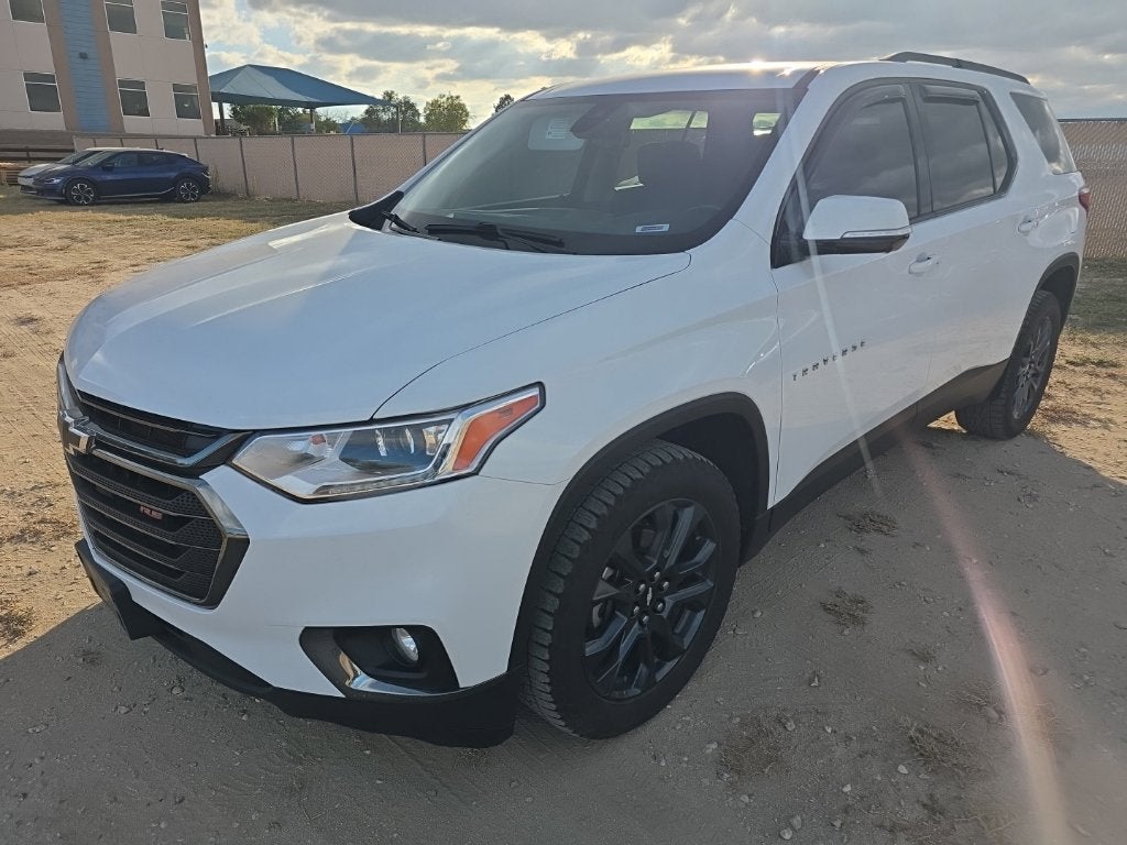 2020 Chevrolet Traverse RS
