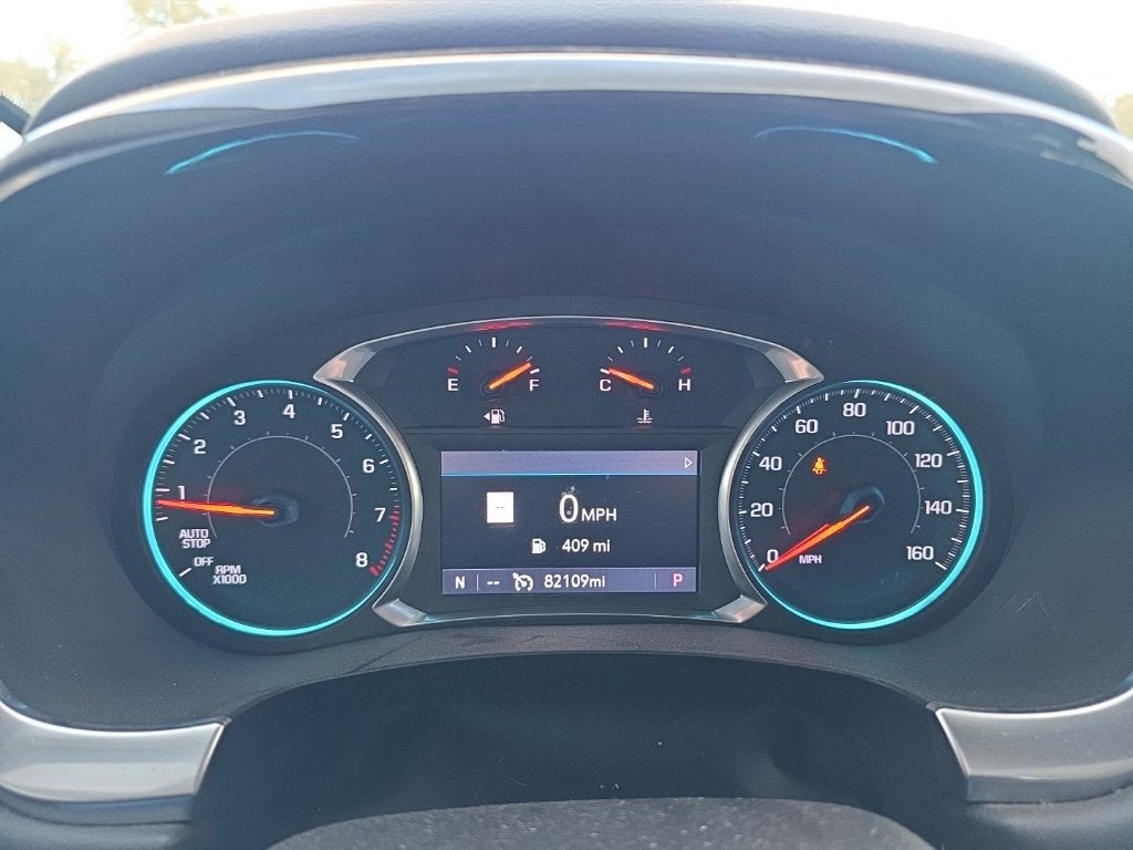 2020 Chevrolet Traverse RS