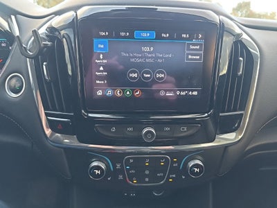 2020 Chevrolet Traverse RS