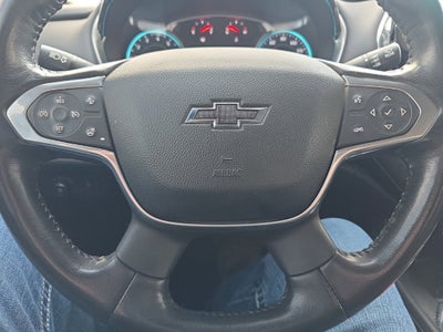 2020 Chevrolet Traverse RS