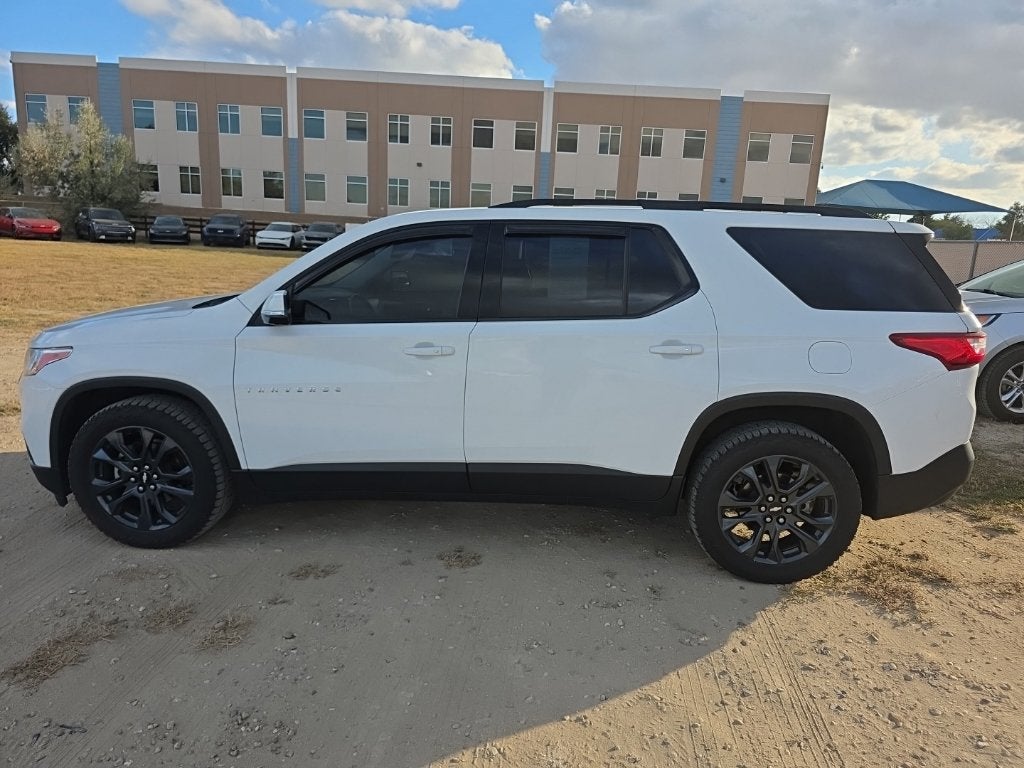 2020 Chevrolet Traverse RS