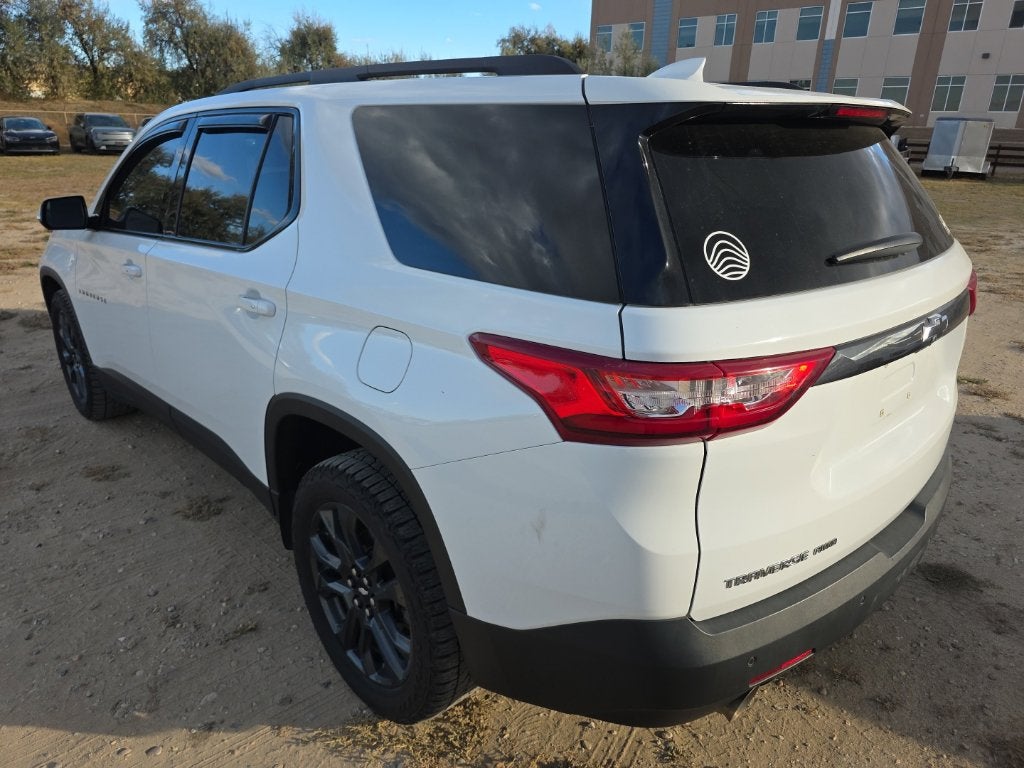 2020 Chevrolet Traverse RS