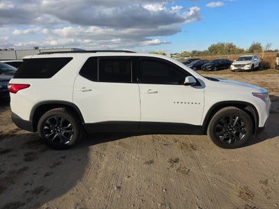 2020 Chevrolet Traverse RS